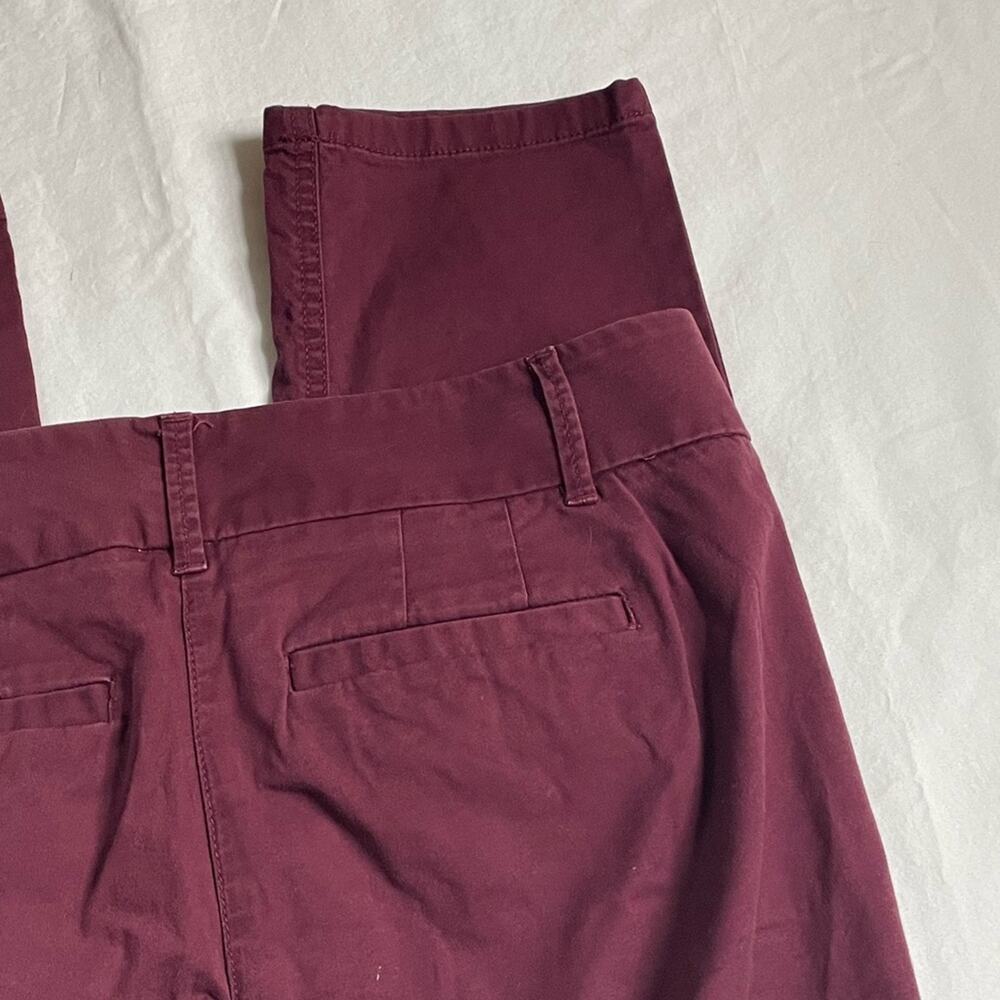 LOFT Skinny Chino Crop - Picture 4 of 5